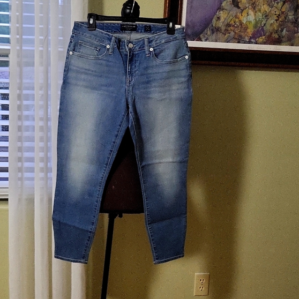 Lucky jeans